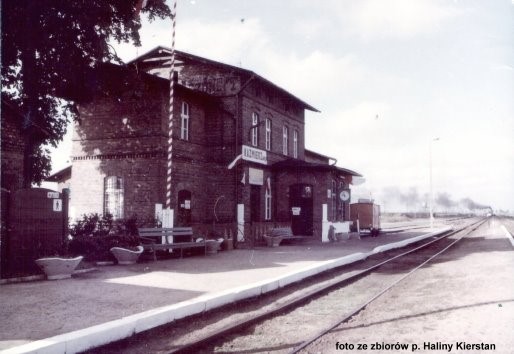 stacja w roku 1988