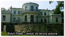 Bytyń - pałac