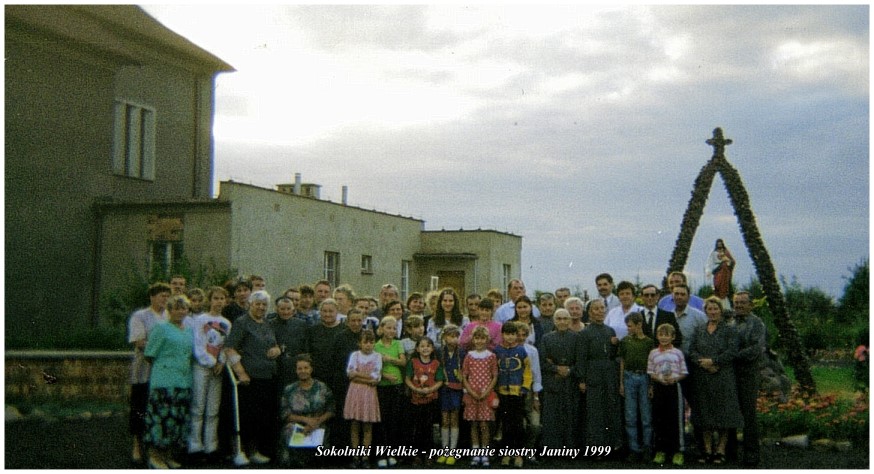 Sokolniki Wielkie 1999