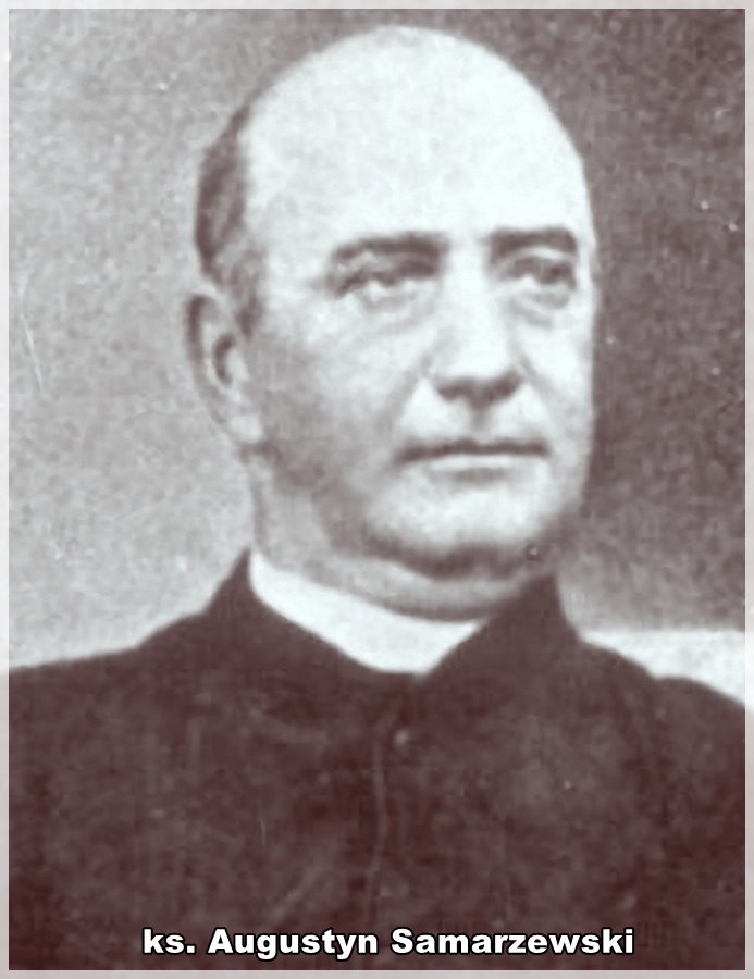 ks. Augustyn Samarzewski