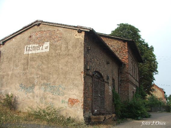 widok od strony zachodniej 