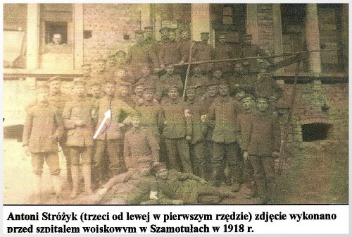 Szamotuły 1918