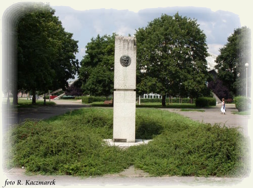Park im. Jana Kasprowicza