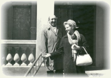 Halina Jarochowska w Sokolnikach Małych